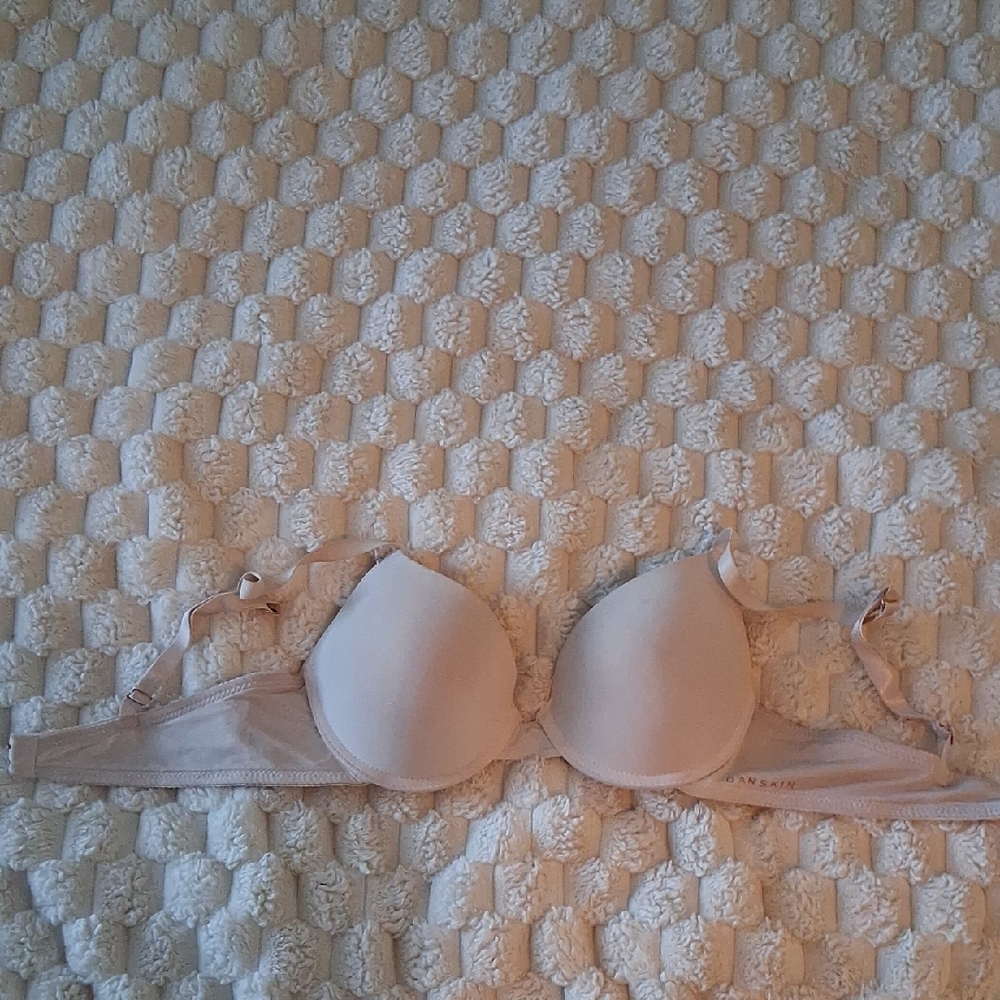 Danskin Soft Beige Bra